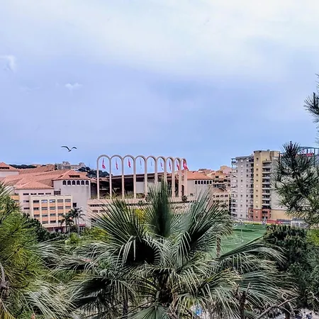 Apartment La Cap D Ail *